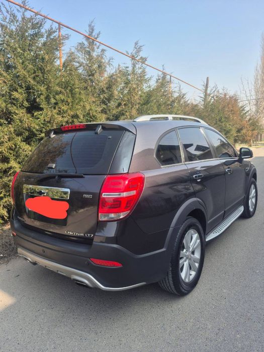 Kaptiva 3-pozitsiya, yaxshi xolatda