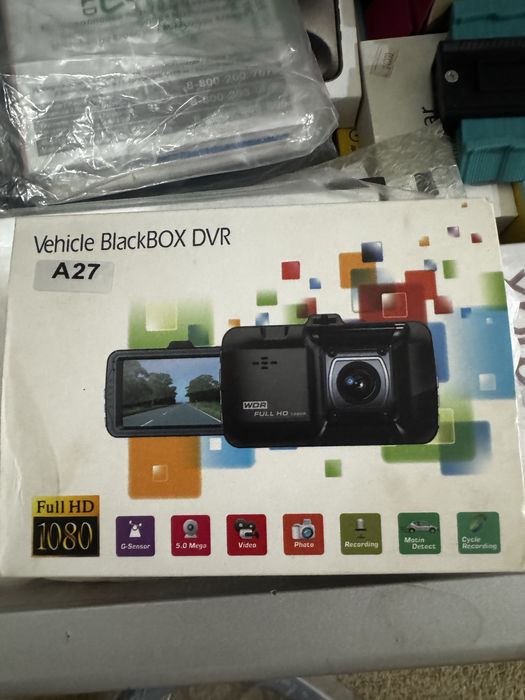 Авто видео регистратор