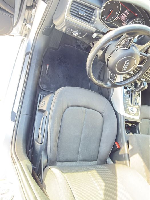 Audi a6 3.0tdi Ultra/facelift 2015 schimb cu masini pt dezmembrat