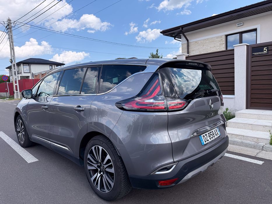 RENAULT Espace 2016 — imagine 4