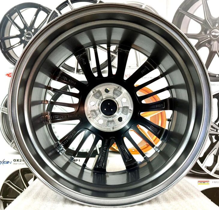 jante ford edge, kuga, puma, mondeo, galaxy, smax, cmax, focus new, 18 inch, originale,noi