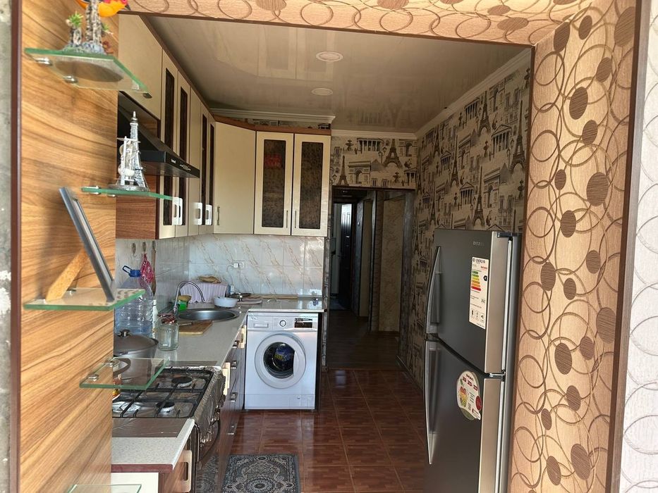 Yangi yolda 2xona  uy sotladi