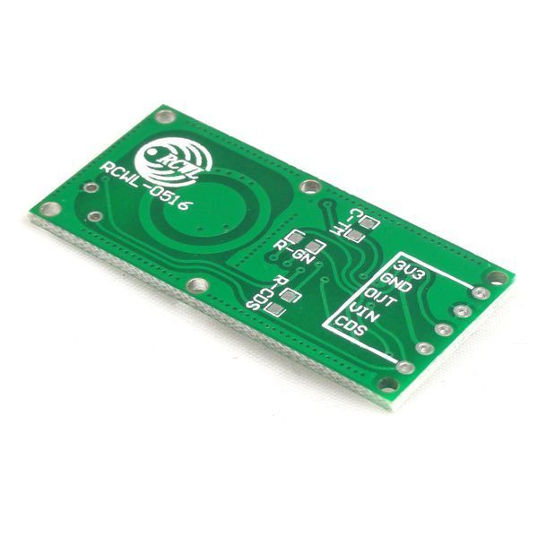 Доплеров радар RCWL-0516 микровълнов датчик за движение