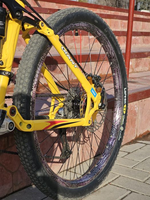 Двухподвес Giant NRS