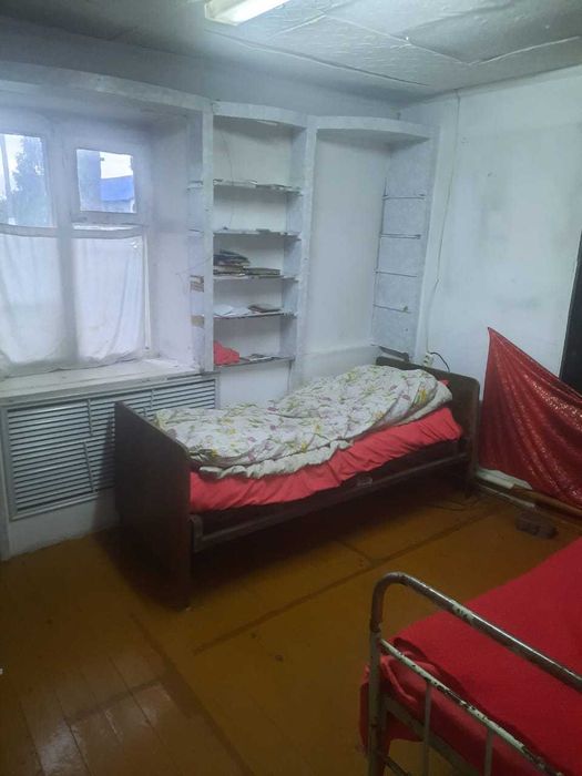 СРОЧНО продам полдома