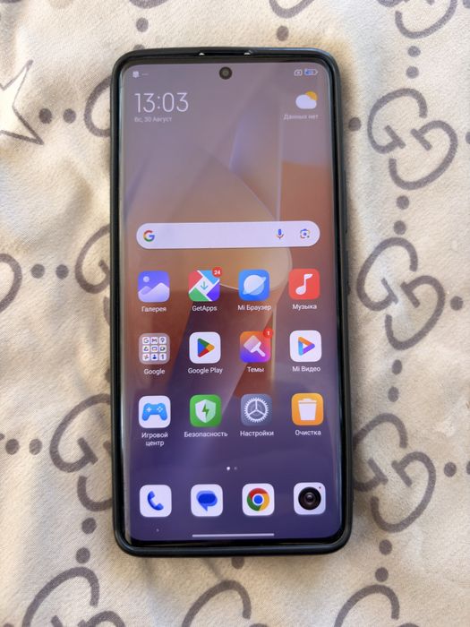 Редми нот 13 про+ 5G