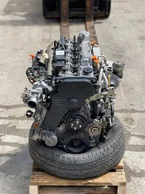 Продаваме Двигатели – Добри Цени!