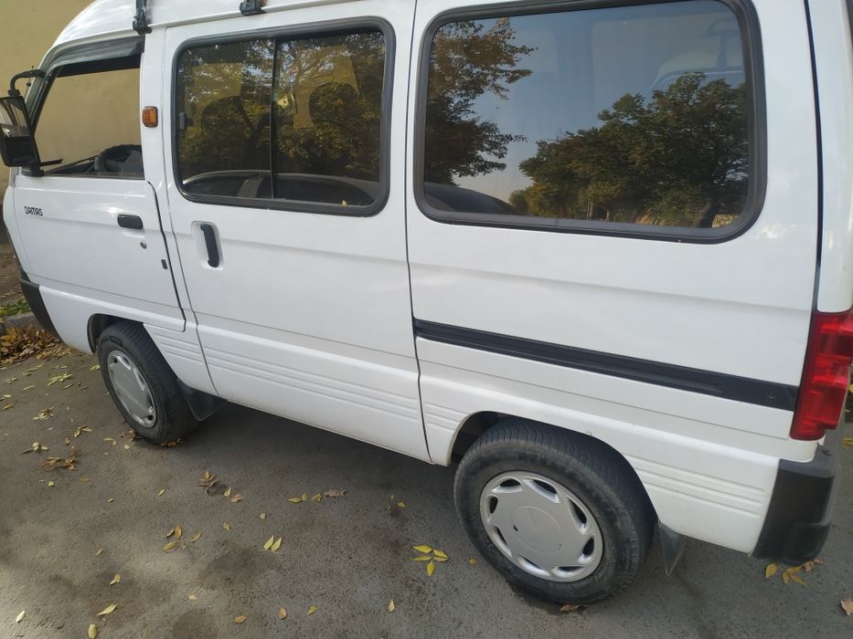 Damas 2020yil avtomobili