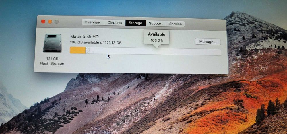 MacBook Air, 11 inch, 2010