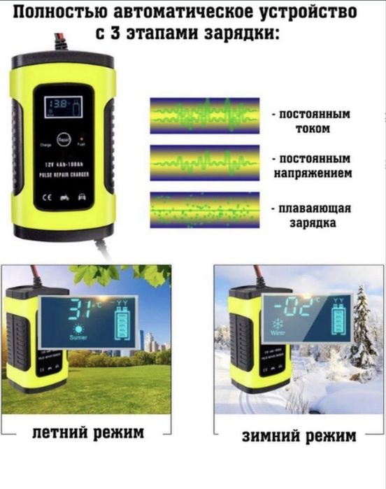 ‼️Зарядное устройство‼️