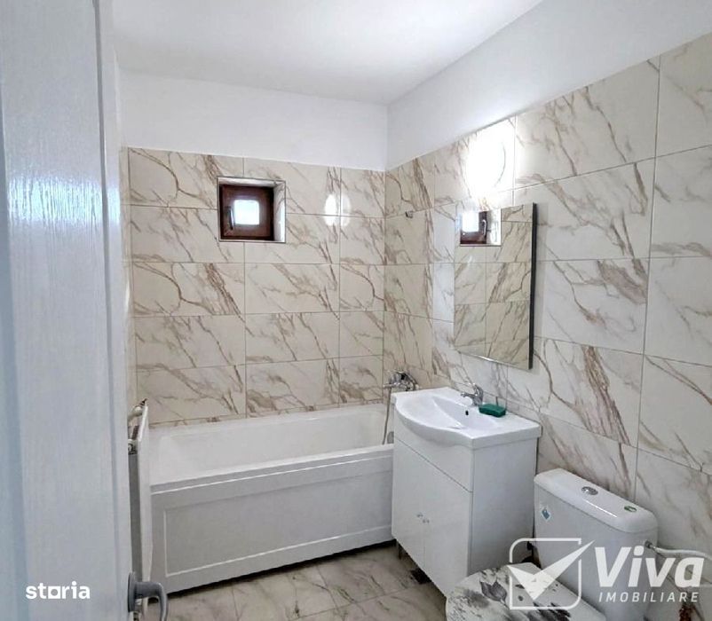 ATENȚIE! Central – Zona gării! Ap 3 camere decomandat, 2 băi, 69 m.p.