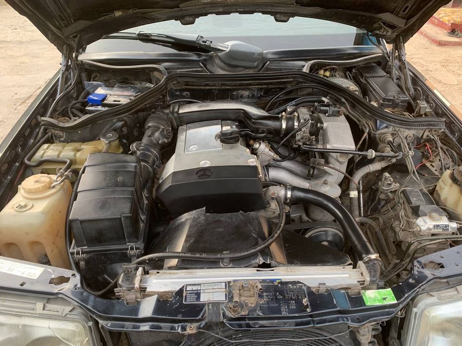 Продам срочно Мерседес чистая ешка