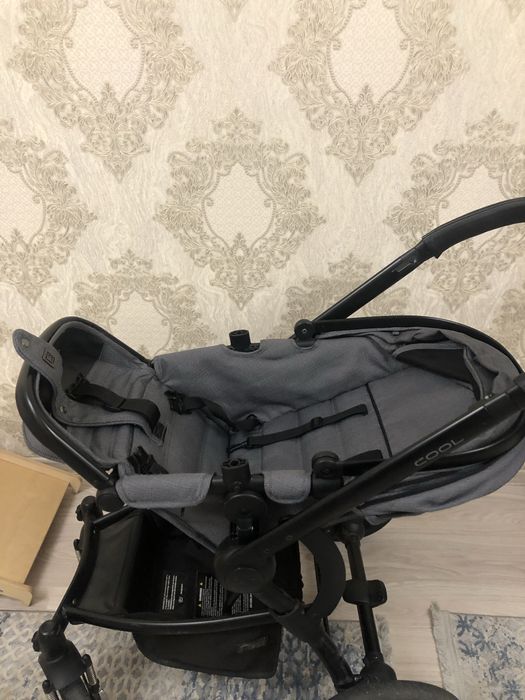 Коляска трансформер Moon