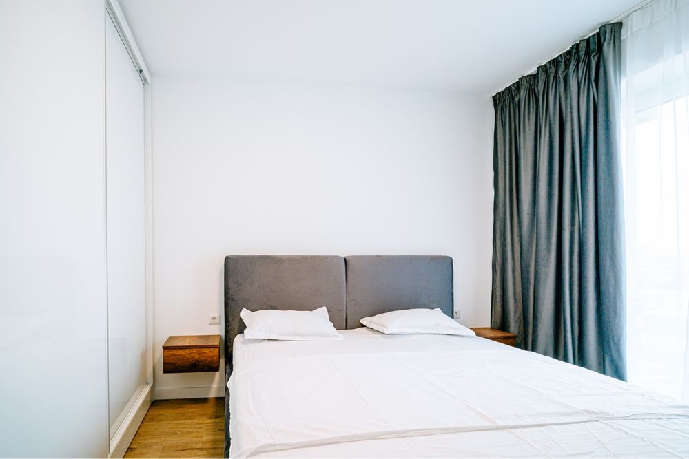 Inchiriez apartament 2 camere LUX | Decebal Residence Parcare Privata - View 4