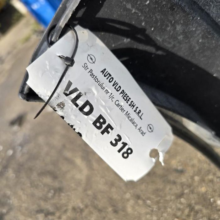 Bara fata cu defect Opel Astra H GTC