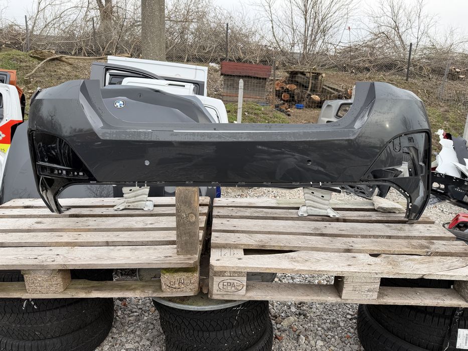 Броня BMW 4 G26