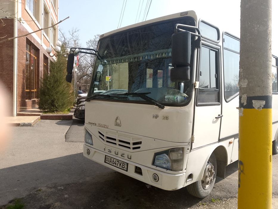 Avtobus xizmati(to'y , maraka va boshqa marosimla) uchun