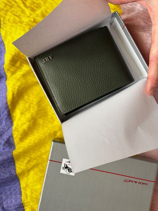 Кожен портфейл ART-93 дамски и мъжки