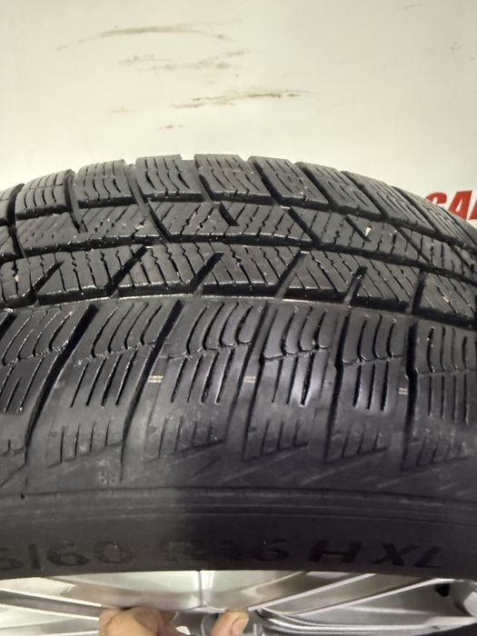 Jante aliaj aluminiu 5x112 R16 7J ET38 VW Passat B7 Golf 6 Touran A3