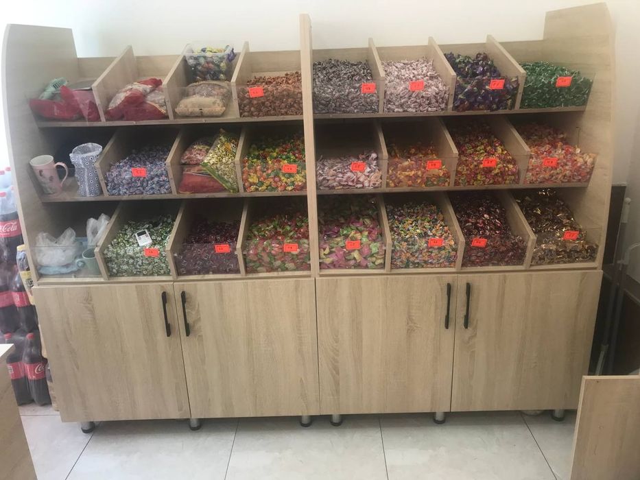 Прилавка для магазин