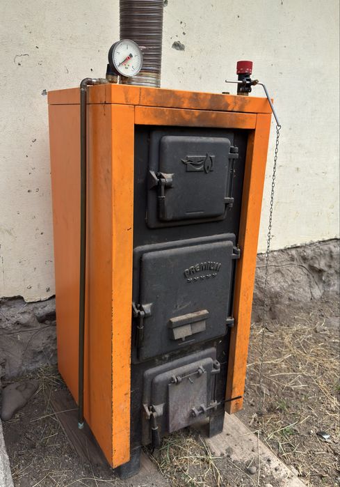 Centrala lemne Magdolna Premium 27 kw