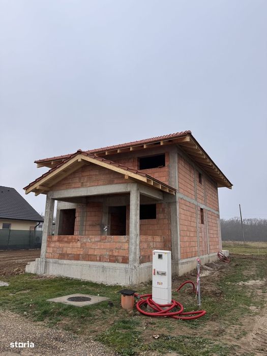 Casa cu etaj in Oradea - cartierul Grigorescu