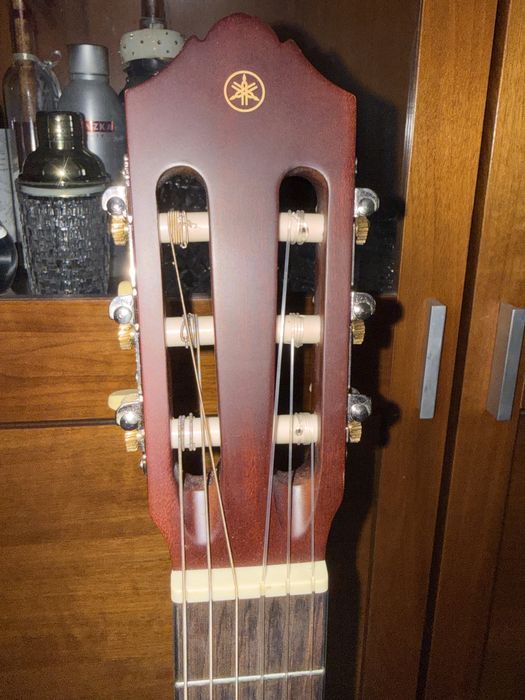 Chitară clasică Yamaha C30M II 4/4 + Husă GEWA inclusă