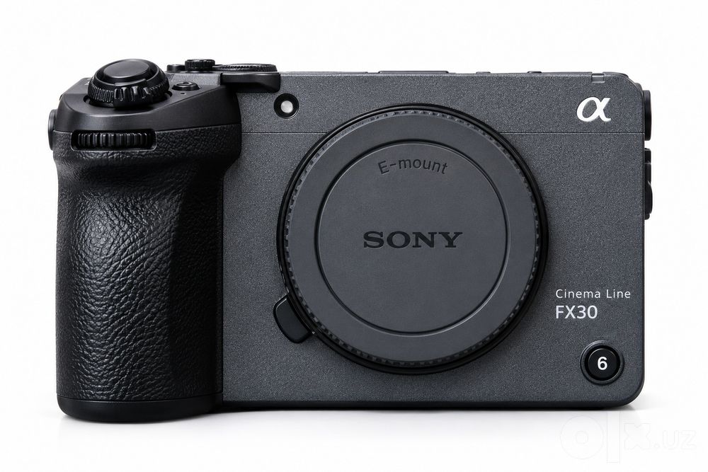 Фотоаппарат Sony FX30