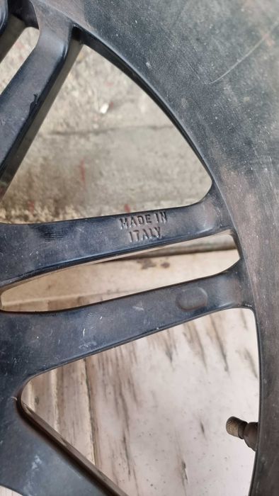 Джанти WV Skoda AUDI R18 5X112 8J ET42 66.6/57.1