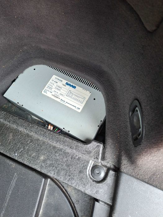 Vand Saab aero 210 hp