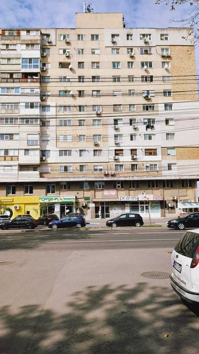 Vanzare apart 2 camere decomandat, Braila, Calea Calarasilor stradal