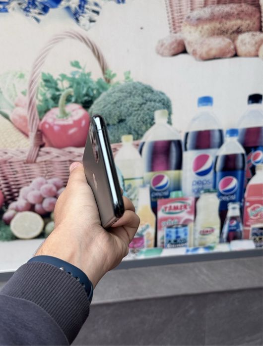 Iphone 11 pro max 256 gb