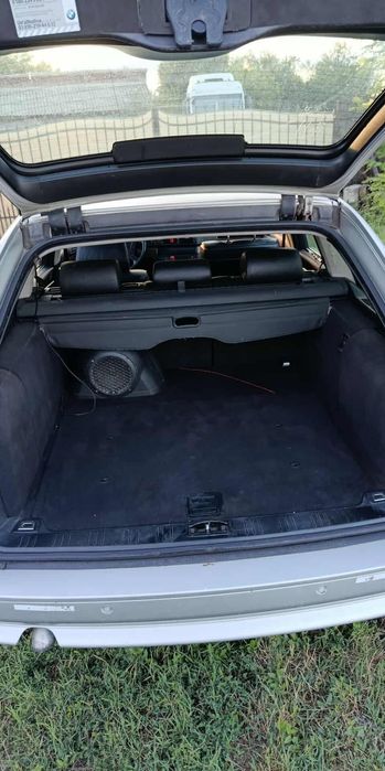 Bmw seria 5 E39 535d