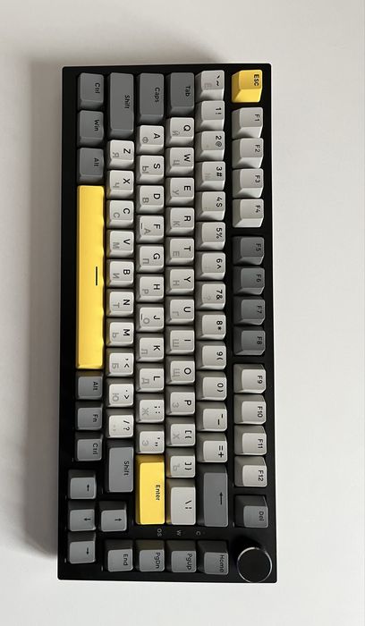 Клава Ajazz AK820