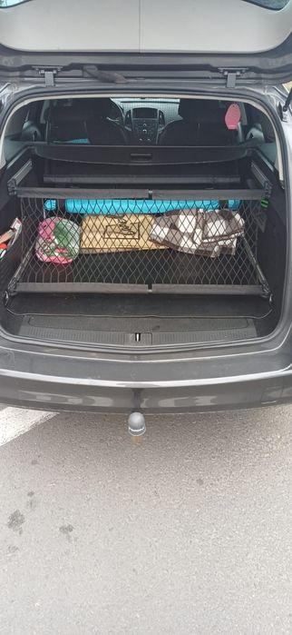 Opel Astra J sport tourer