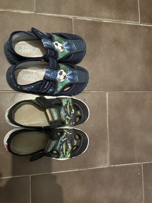 Детски обувки Колев и Колев номер 28