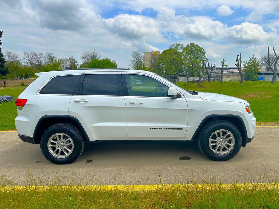 Jeep Grand Cherokee 2019 3,6 PentaStar