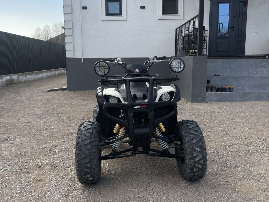 Квадроцикл хонда