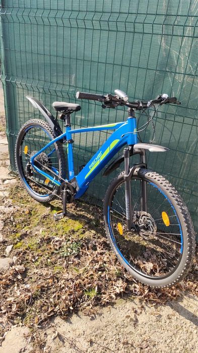 Vand bicicleta electrica Fischer montis 6.0 i