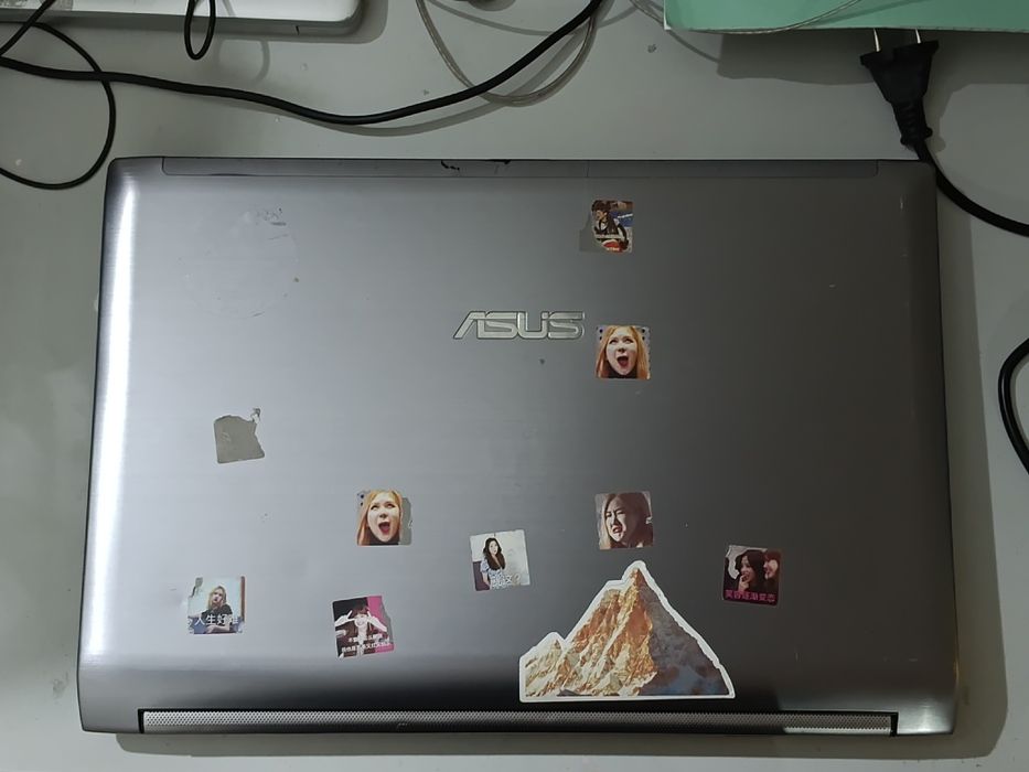 Ноутбук Asus n53s