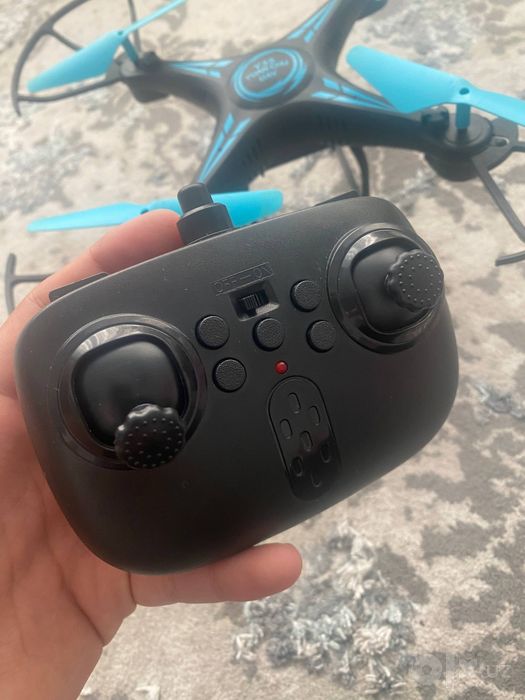 Drone ideal srochna sotiladi 2ta batareli