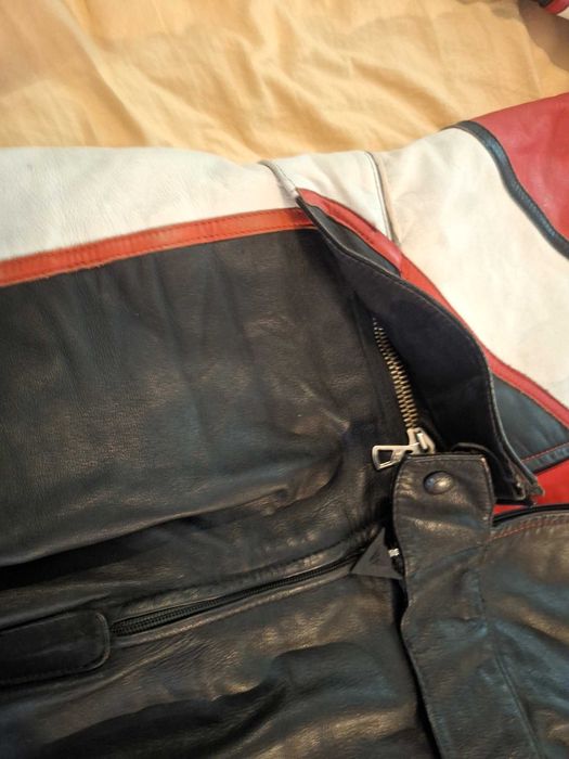 Мото винтидж екип Dainese