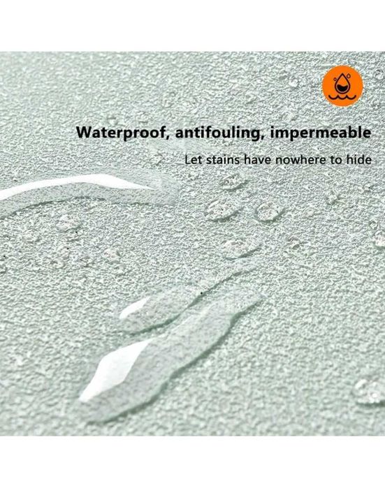 Самозалепващи водоустойчиви релефни тапети за стена 290 х 50 см