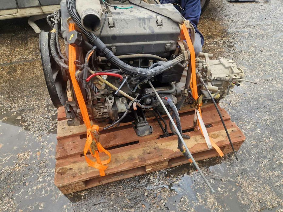 Продавам, двигател за Ивеко Дейли 35с11