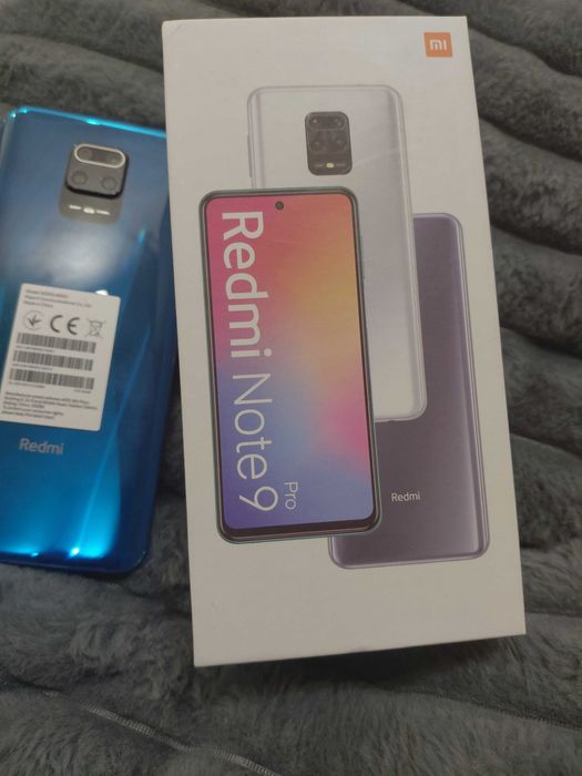Xiaomi Redmi Note 9 Pro