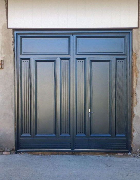 Temir darvozalar дарвозалар ворота