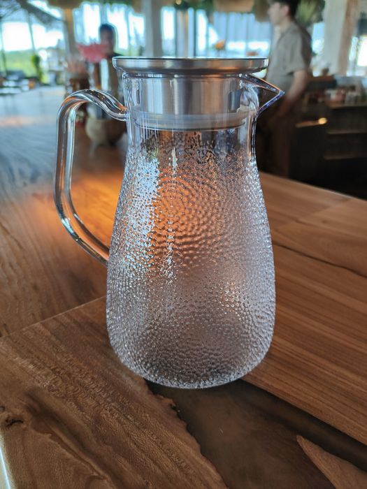 Графины пластиковые 1,5л