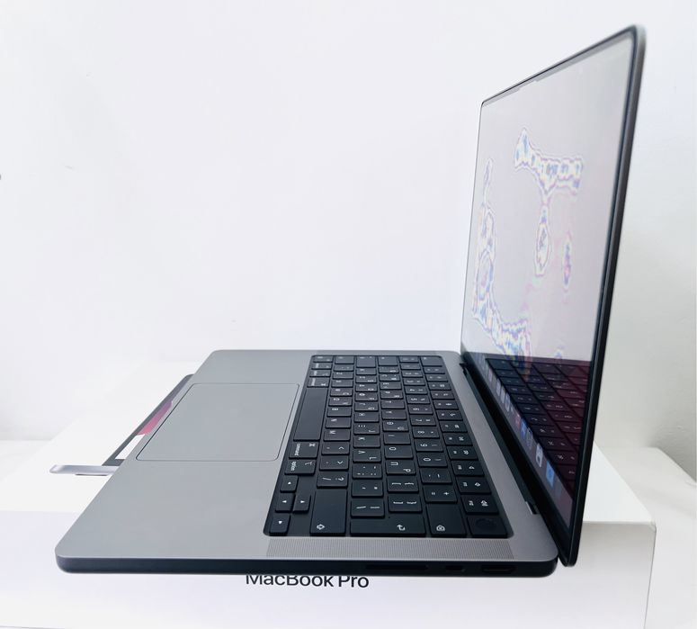 Apple MacBook Pro 14'' 2021 M1 PRO 16RAM 1TB SSD Гаранция!