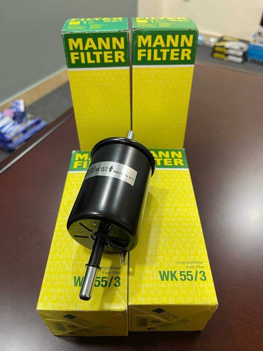 Топливный фильтр MANN Gentra Немецкий бренд