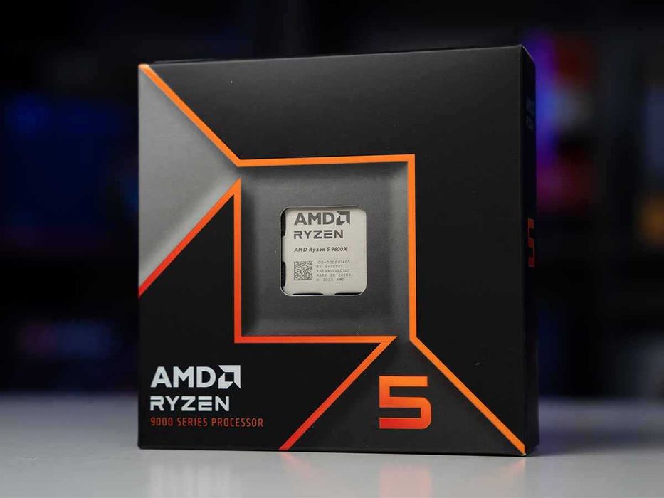 AMD Ryzen 5 9600X BOX New